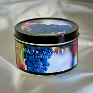 Candle Tins