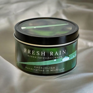 Candle Tins