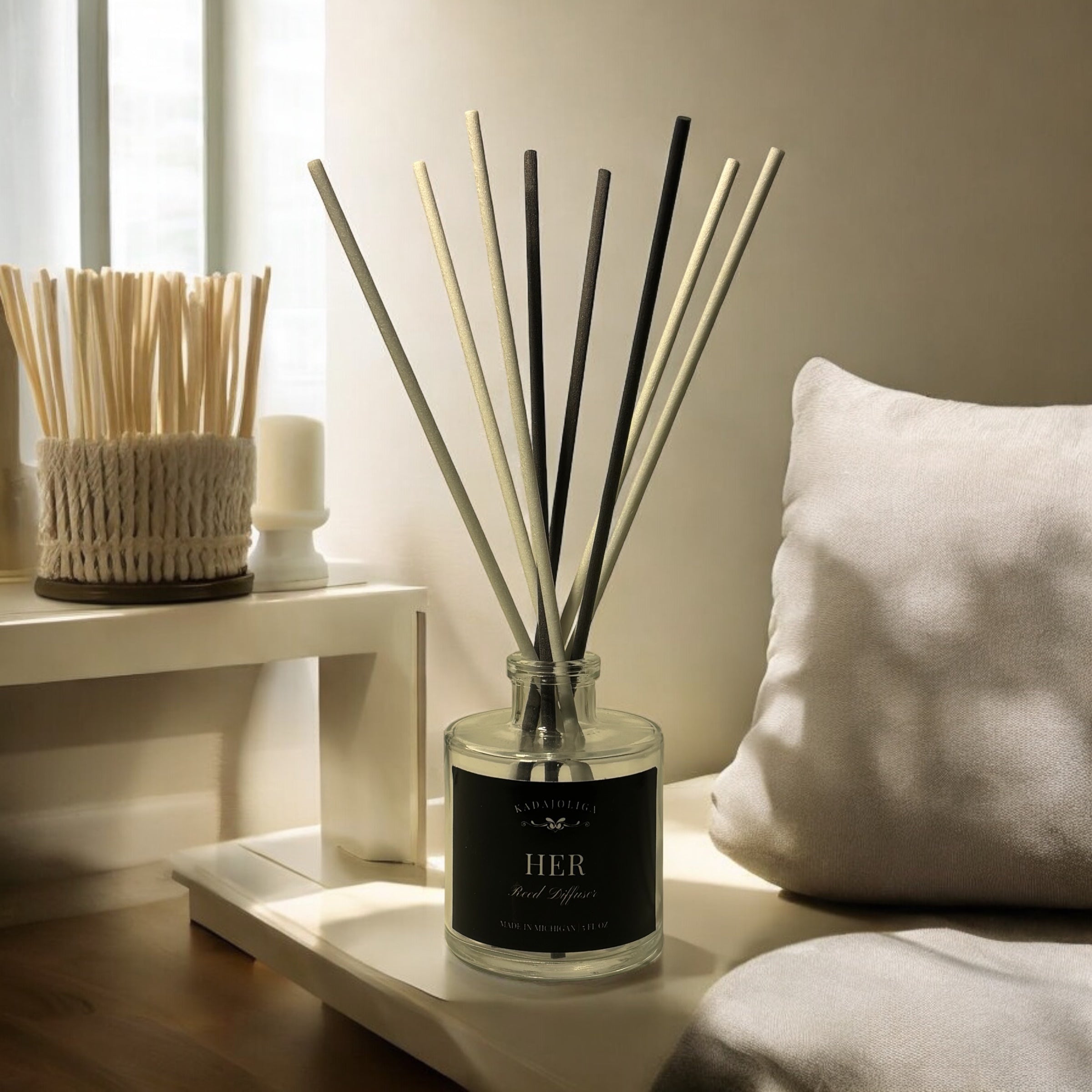Him & Her Diffusers